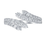 Load image into Gallery viewer, Luxury Wrap Diamond Ring