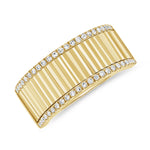 Load image into Gallery viewer, River Straight Diamond Ring