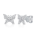 Load image into Gallery viewer, Bambi Butterfly Earrings