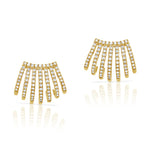 Load image into Gallery viewer, Sue Sue Diamond Earrings