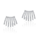 Load image into Gallery viewer, Sue Sue Diamond Earrings