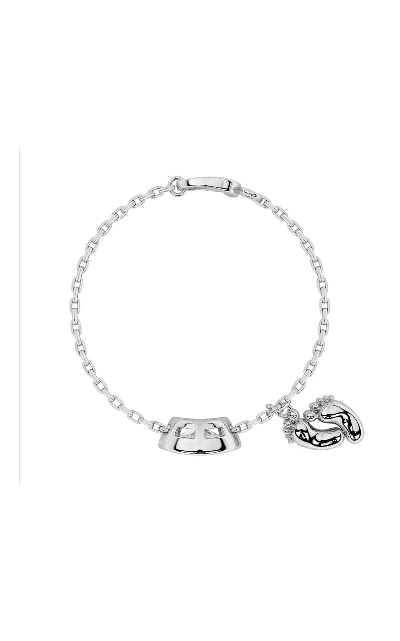 Vs) bolo bracelet in 14k gold