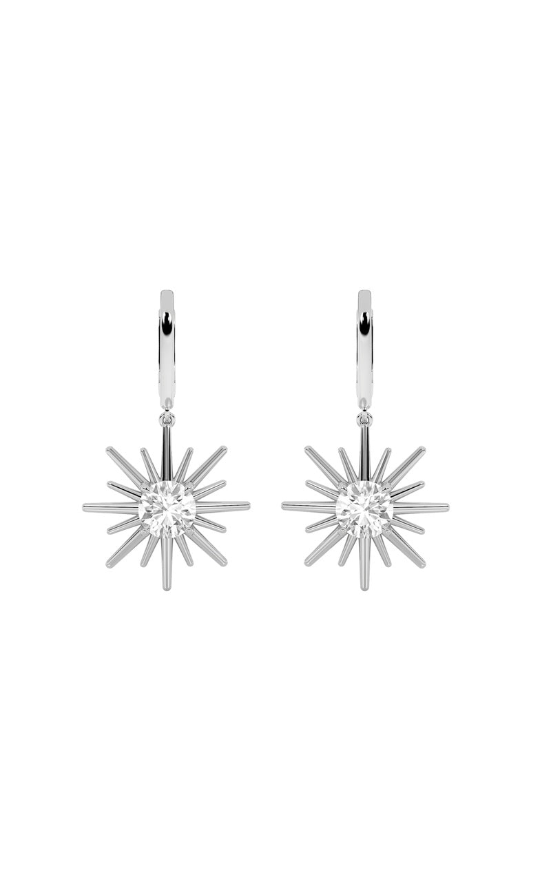 Vs) astralis earrings in 14k gold