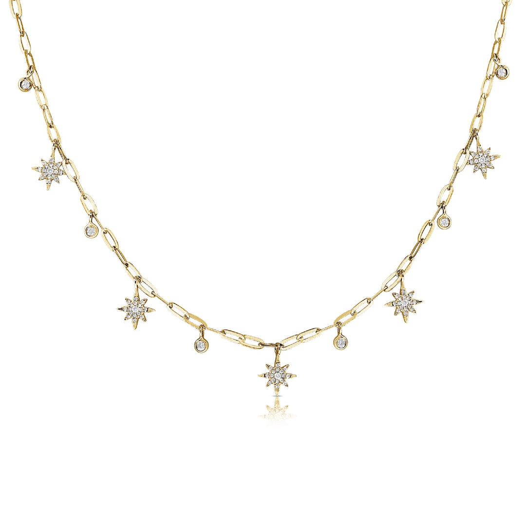 Star Twinkle Necklace
