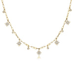 Load image into Gallery viewer, Star Twinkle Necklace
