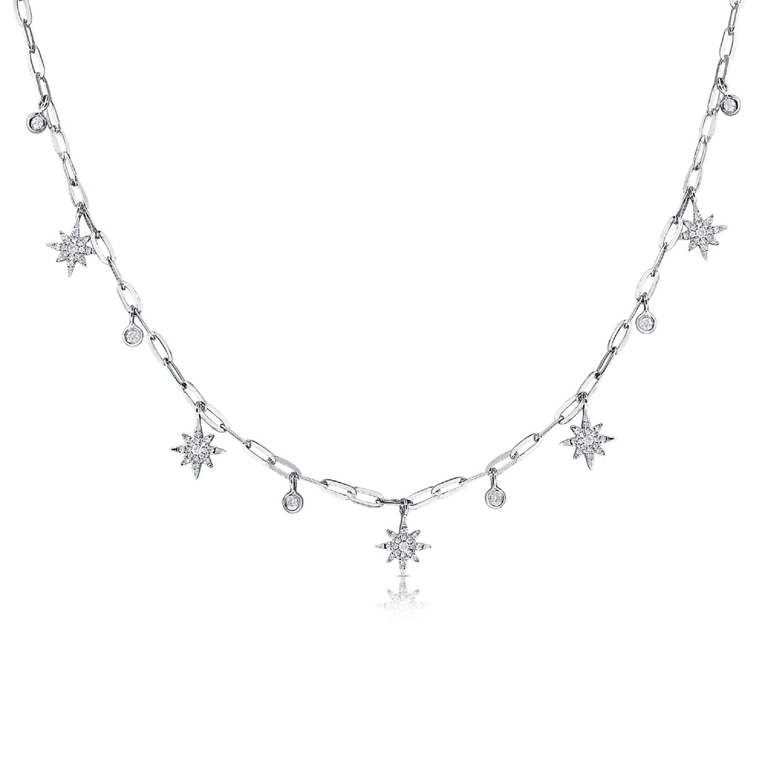 Star Twinkle Necklace