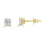 Load image into Gallery viewer, Diamond Studs
