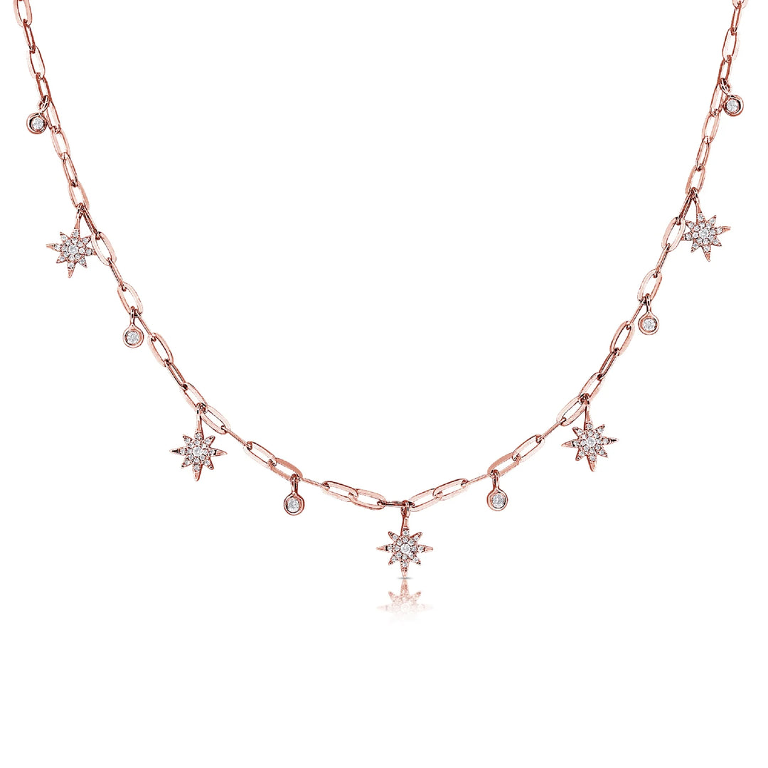 Star Twinkle Necklace