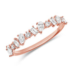 Load image into Gallery viewer, Athena Multi Shape Diamond Ring
