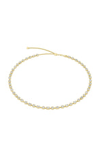 Load image into Gallery viewer, 10CTW Pear Shaped Lab Grown Diamond (F/VS) Necklace in 14K Gold
