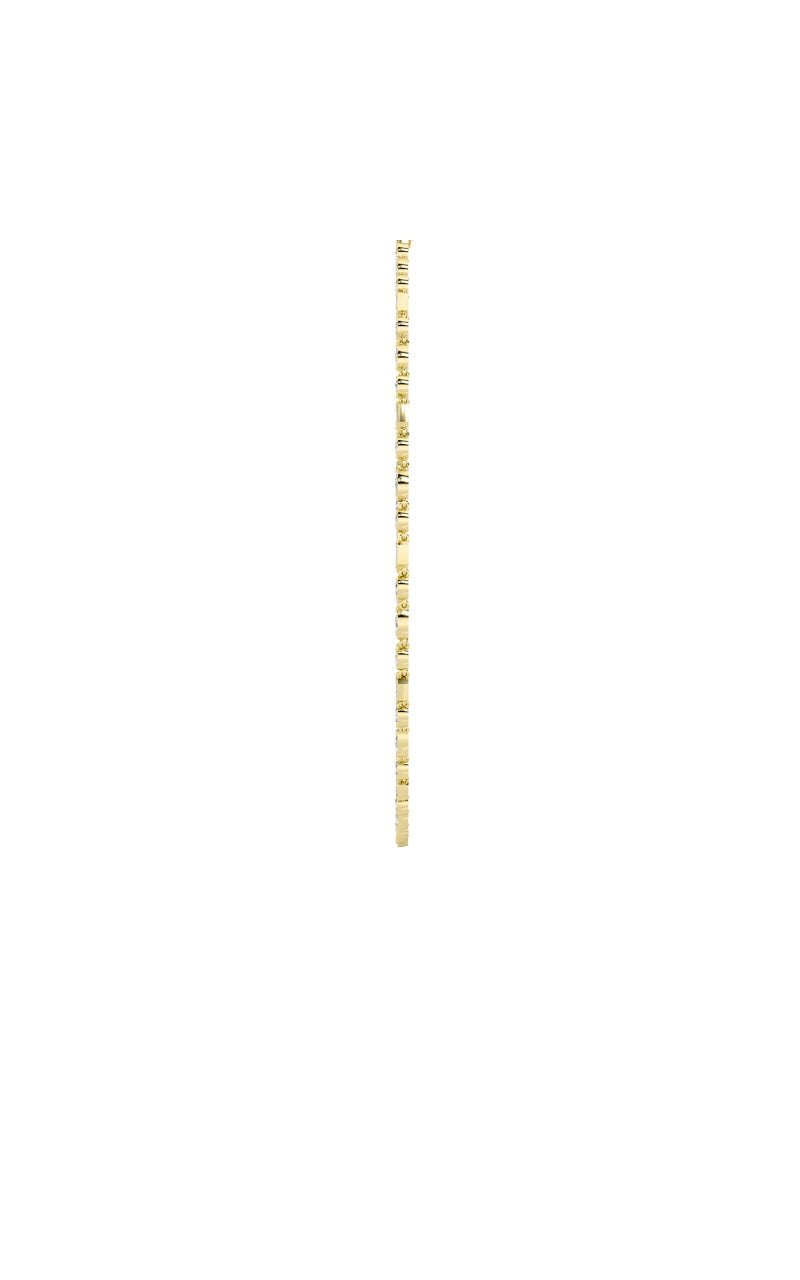 10CTW Pear Shaped Lab Grown Diamond (F/VS) Necklace in 14K Gold