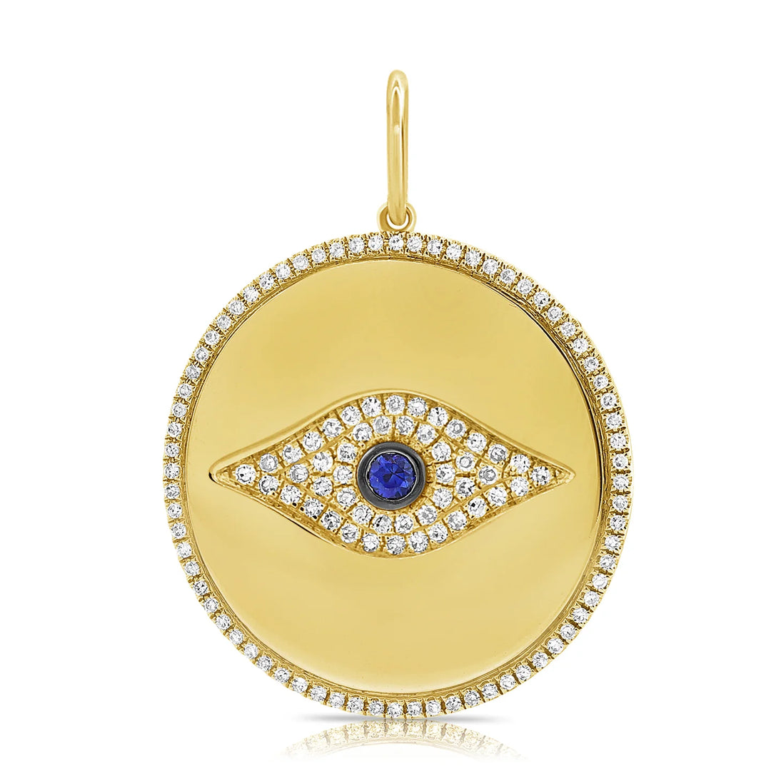 Evil Eye Charm