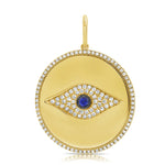 Load image into Gallery viewer, Evil Eye Charm
