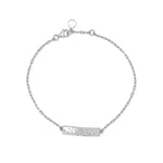 Load image into Gallery viewer, Diamond Sprinkle Candy Bar Bracelet
