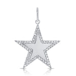 Load image into Gallery viewer, Kim Diamond Star Charm
