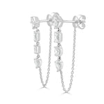 Load image into Gallery viewer, Nice Diamond Earrings
