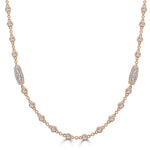 Load image into Gallery viewer, Lulu Diamond Necklace
