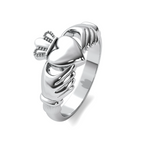 Load image into Gallery viewer, Claddagh Ring
