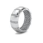 Load image into Gallery viewer, Chic String Diamond Ring
