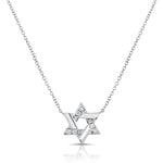 Load image into Gallery viewer, Star Of David Necklace
