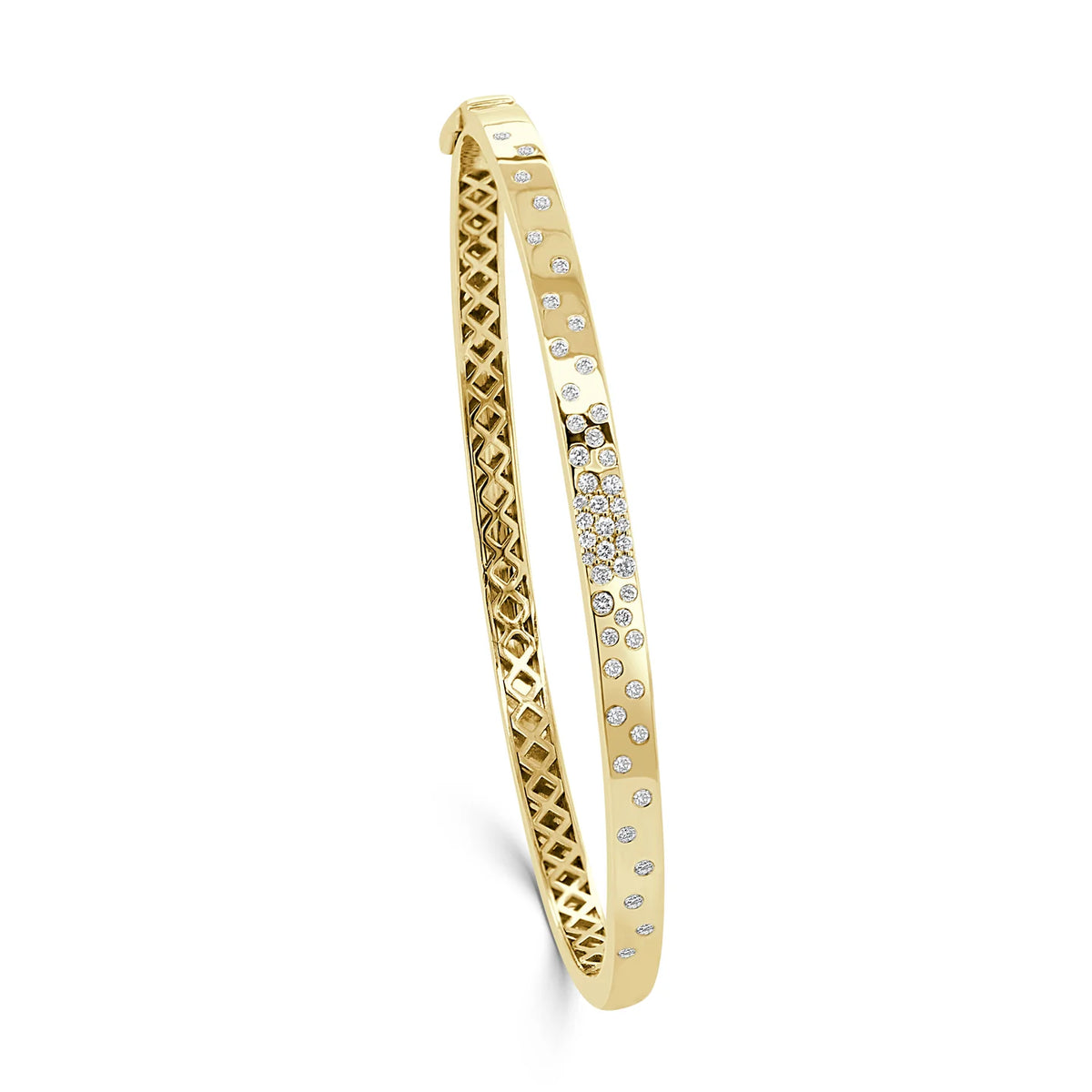 Sprinkle candy bangle