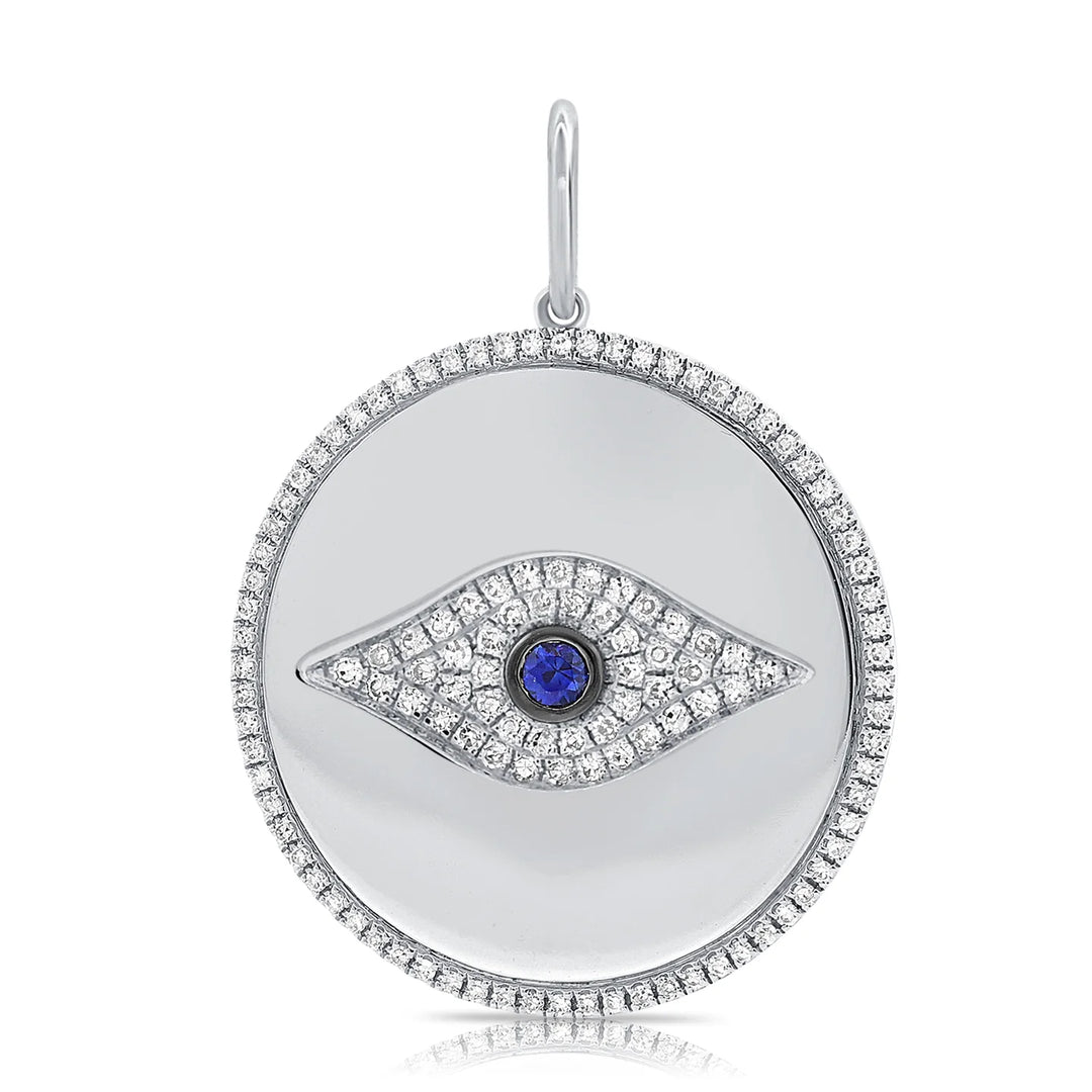 Evil Eye Charm