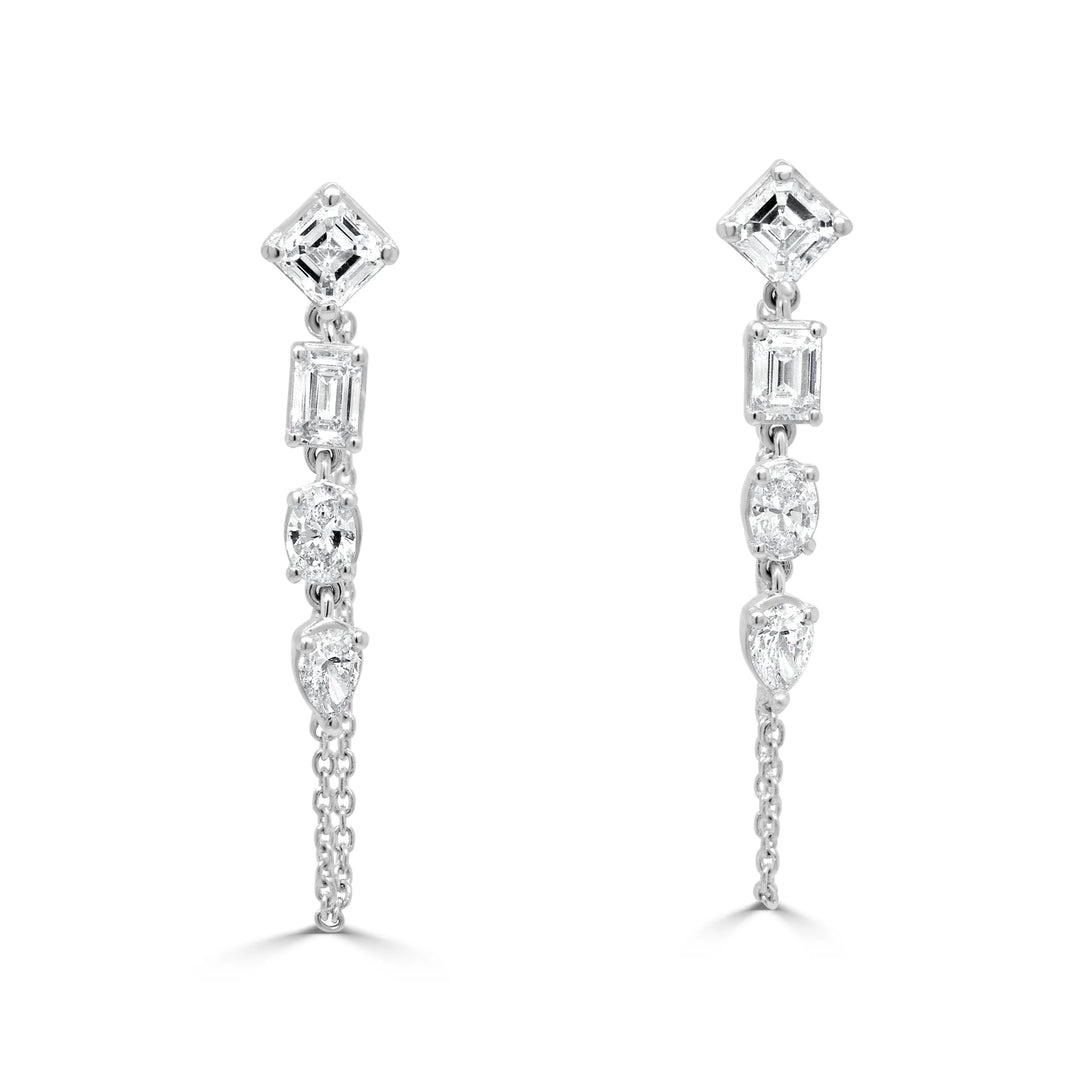 Nice Diamond Earrings