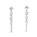 Load image into Gallery viewer, Nice Diamond Earrings
