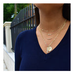 Load image into Gallery viewer, Diamond Love Charm
