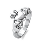 Load image into Gallery viewer, Claddagh Ring
