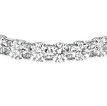 Load image into Gallery viewer, Lab Grown Diamond Tennis Necklace
