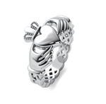 Load image into Gallery viewer, Claddagh Ring
