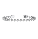 Load image into Gallery viewer, Baklava Tennis Bracelet

