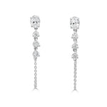 Load image into Gallery viewer, Marseille Oval &amp; Round Diamond Earrings
