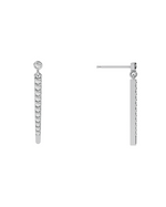 Load image into Gallery viewer, Diamond Drop Earrings
