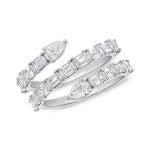 Load image into Gallery viewer, Chicago Fancy Wrap Ring
