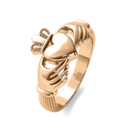Load image into Gallery viewer, Claddagh Ring

