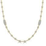 Load image into Gallery viewer, Lulu Diamond Necklace
