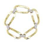 Load image into Gallery viewer, Coco Diamond Link Bracelet
