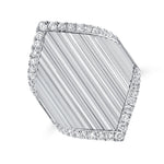 Load image into Gallery viewer, River Diamond Ring
