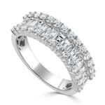 Load image into Gallery viewer, Baguette Diamond Ring
