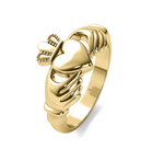 Load image into Gallery viewer, Claddagh Ring
