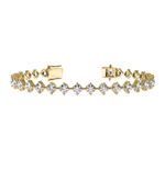 Load image into Gallery viewer, Baklava Tennis Bracelet
