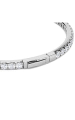 Load image into Gallery viewer, 5.5CTW Round Shaped Lab Grown Diamond (GVS)  Bracelet in 14K Gold
