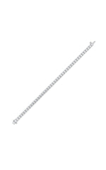 Load image into Gallery viewer, 10.25CTW Round Shaped Lab Grown Diamond (F/VS) Bracelet in 14K Gold
