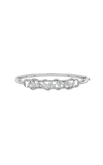 Load image into Gallery viewer, 2CTW Pear Shaped Lab Grown Diamond (F/VS) Bracelet in 14K Gold
