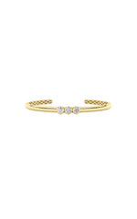 Load image into Gallery viewer, 0.75CTW Round Shaped Lab Grown Diamond (G/VS) Bracelet in Silver
