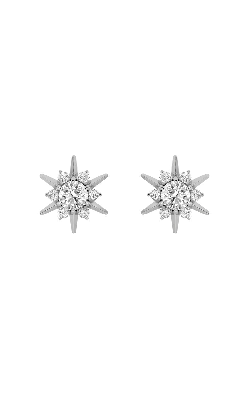 Vs) astralis earrings in 14k gold