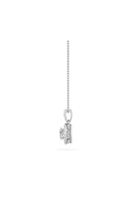Load image into Gallery viewer, 1.3CTW Oval Shaped Lab Grown Diamond (F/VS)  Pendant in 14K Gold
