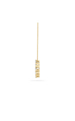 Load image into Gallery viewer, 2CTW Round Shaped Lab Grown Diamond (F/VS) Circle Pendant in 14K Gold
